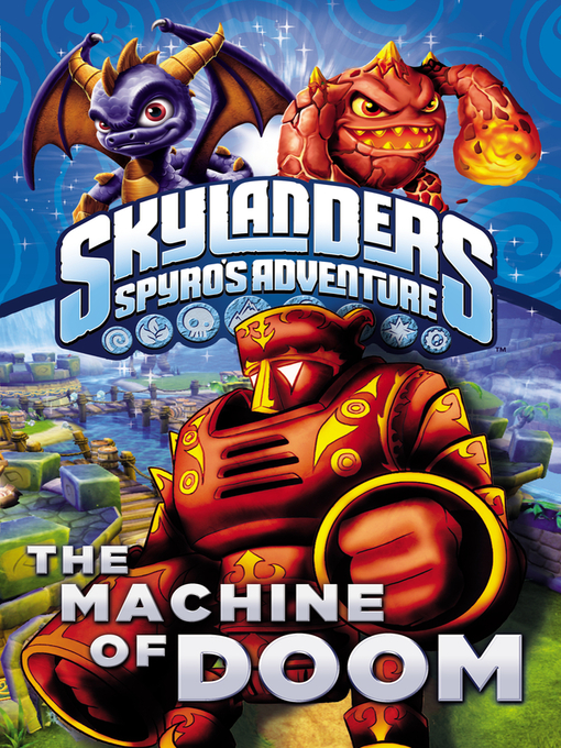 Cover image for The Machine of Doom